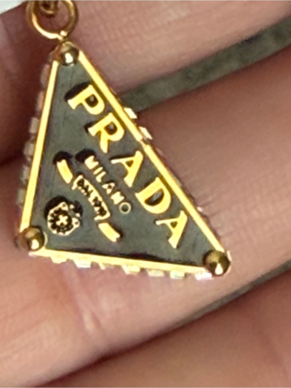Prada earrings set - Picture 3 of 9